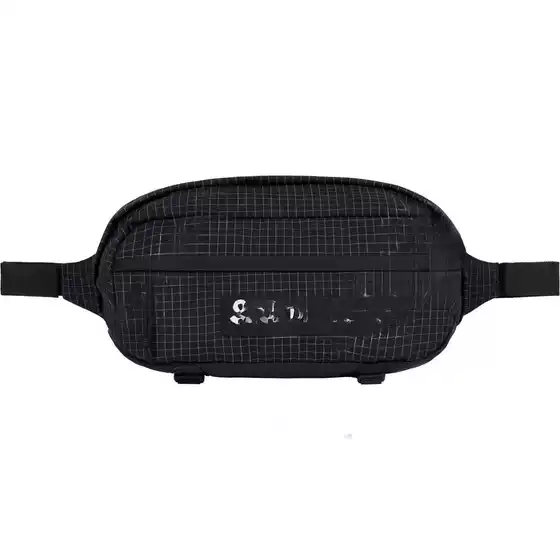 Sports Waist Bag Men's Simple Running Mobile Phone Bag Women's Outdoor Leisure Large Capacity Waist Bag Work Site Cashier Bag
