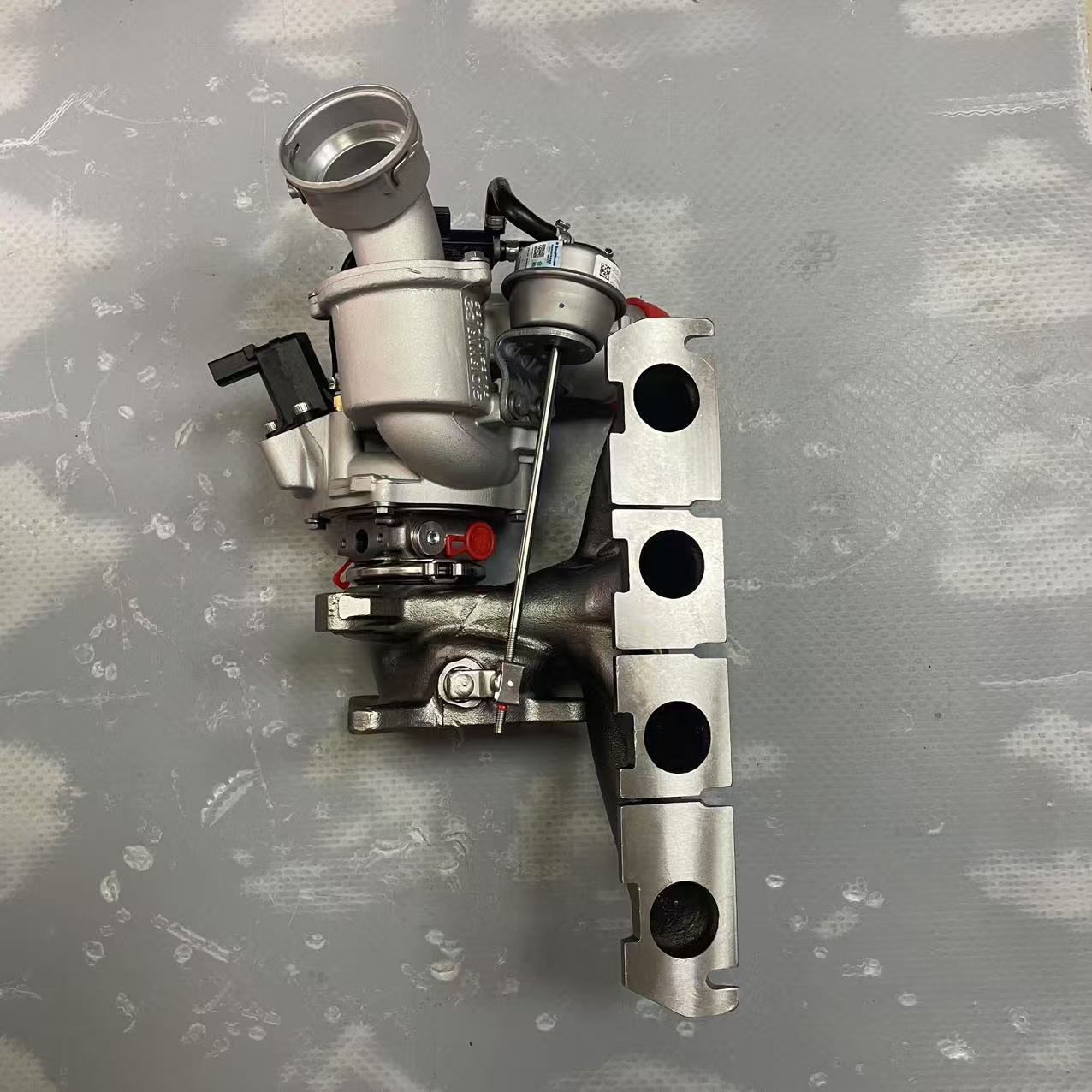 Turbocharger Volkswagen Cc Magotan Passat Tiguan Haorui 1.8t Turbocharger 06J145702G