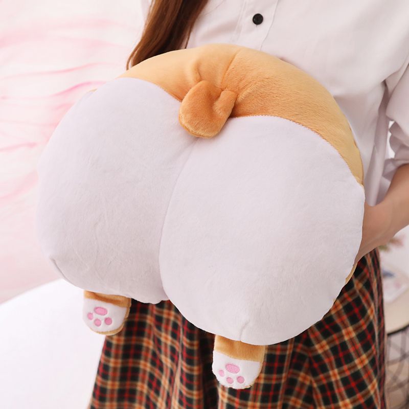 코기 엉덩이