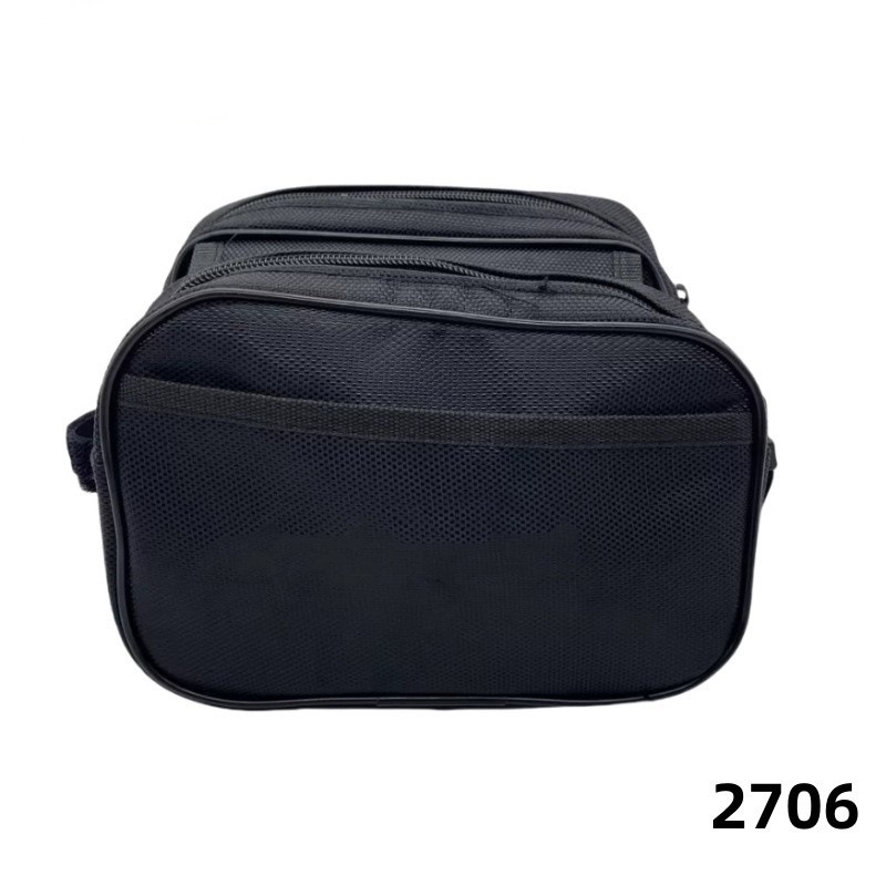 La bolsa con cremallera para bicicleta se puede utilizar como bolsa con cremallera LOGO