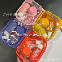 跨境Sol de Janeiro里约之夏巴西香水身体乳沐浴露屁屁霜旅行套装