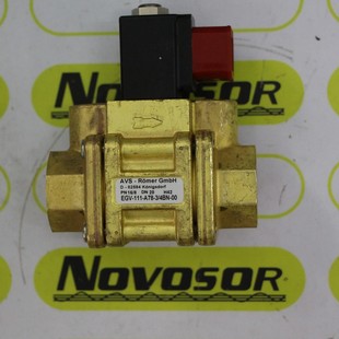 EGV-111-A78-3/4BN-00 solenoid valve