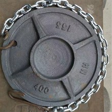 MFD280单体支柱柱鞋 矿用液压支柱铁鞋 耐磨抗压能力强铸钢柱鞋
