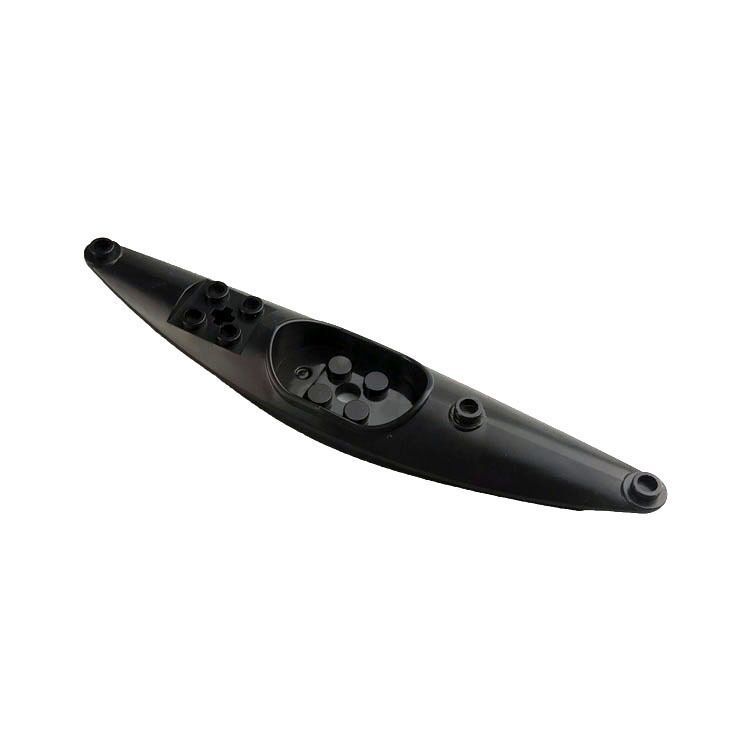 Canoe 2002 Cross-Border Wholesale Meiko Rowing Boat Attraction Play Figures Children's Small Particle Accessories Building Block Toys