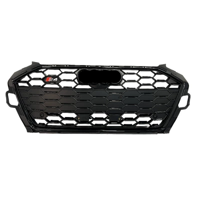 Black Warrior Front Grille, Zhongwang