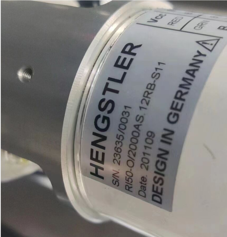 HENGSTLER亨士乐编码器RI41-O/1000ES.11KB德国厂家直销