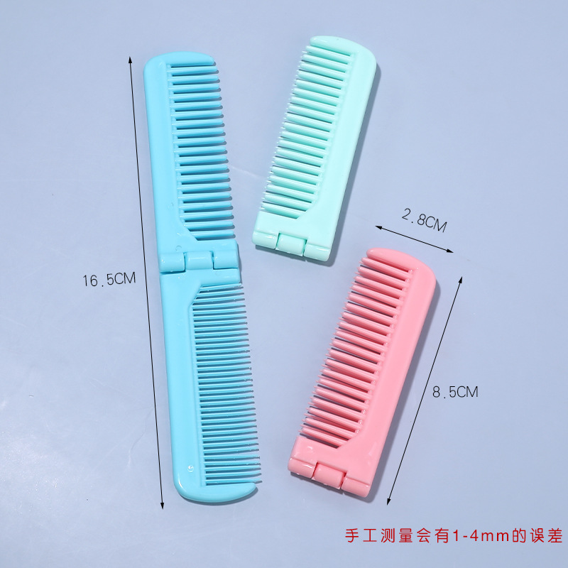 plastic handheld brush to go out
