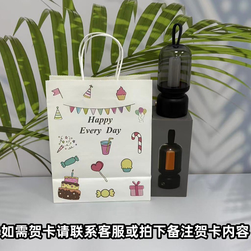 クリエイティブレトロポータブルナイトライト USB 充電デスクトップ装飾品雰囲気ナイトライトベッドサイドナイトライト睡眠ナイトライト|undefined