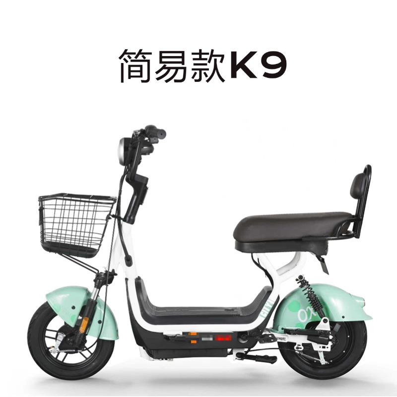 Piezas de Repuesto Originales con Pintura Estándar Nacional, Carcasa de Plástico PP, Juego Completo de Piezas Moldeadas por Inyección, Accesorios para Vehículos Eléctricos Modificados, Modificación Moderna