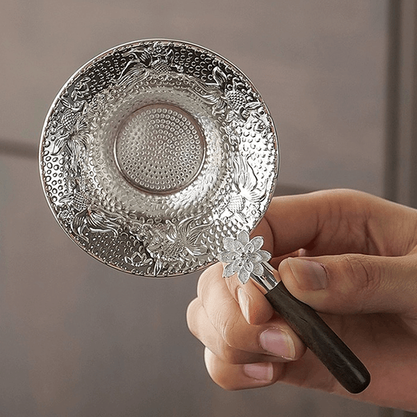 ✅ Creative Tea Strainer for Home Use, Lazy Funnel Tea Filter, Tea Filter Tea Ceremony Accessory