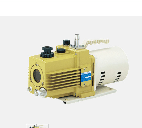 日本东京理化eyela油泵GCD-051X