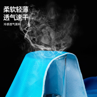 Spring and Summer Sports Towels, Fitness Towels, Quick-Drying Sweat-Absorbent Towels for Men and Women, Sweat-Wiping Running Cold Sweat Towels Wholesale