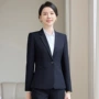 春秋气质美容院职业工作服