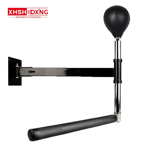 Cross-Border Boxing Spinning Stick Target Wall-Mounted Retractable Speed Ball Sensitive Dodge Boxing Target Boxing Wall-Mounted Reaction Target