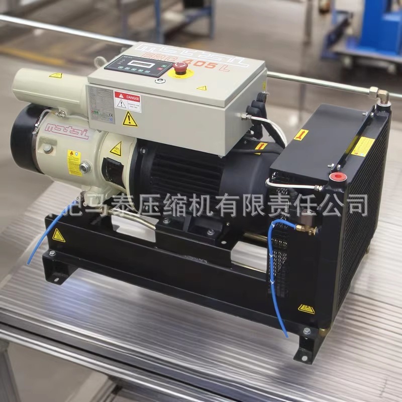 供应面粉厂用空压机 滑片式空压机 空压机