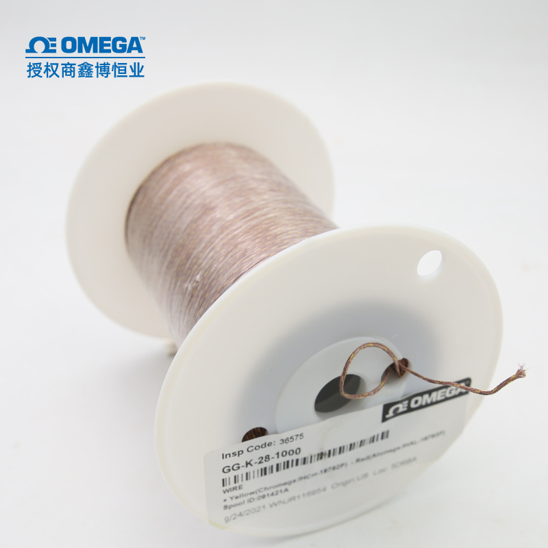 GG-K-28-100 GG-K-28-SLE-100美国奥米佳K型热电偶测温线