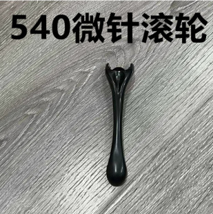 540 microneedle roller needle roller guide instrument beauty makeup makeup tools manual roller microneedle manufacturers direct supply