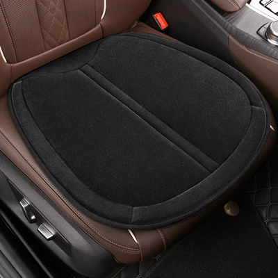 Wool pad: Single-Piece Rear Three-Piece Anti-Slip Seat