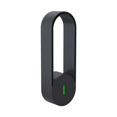2024 New Car Oxygen Bar Car-Mounted Negative Ion Air Purifier, Eliminates Odors and Dust, Noise-Free, Small USB (Hava təmizləyiciləri) - usb-negative-ionblack
