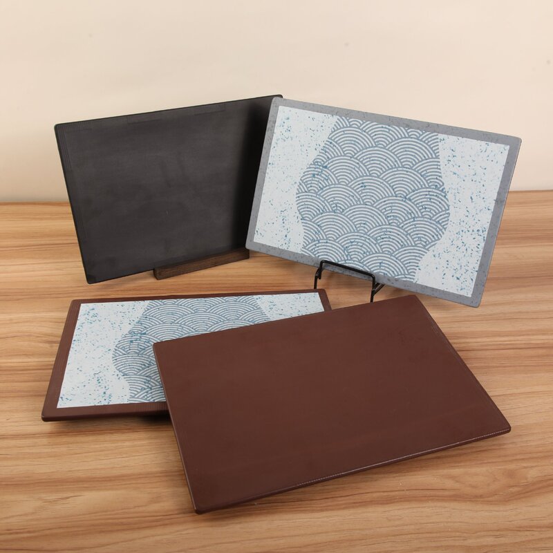 Melamine Creative Steak Plate, Rectangular Plate, Flat Plate for Food Presentation, High-End Flat Plate, Sushi Plate, Pastry Plate Melamine Creative Steak Plate, Rectangular Plate, Flat Plate for Food Presentation, High-End Flat Plate, Sushi Plate, Pastry Plate