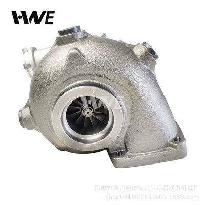 Turbocharger Hwe K26, Supercharger