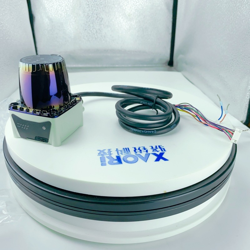 XAORI骁锐25米避障型单线激光雷达LDS-A25PCD-