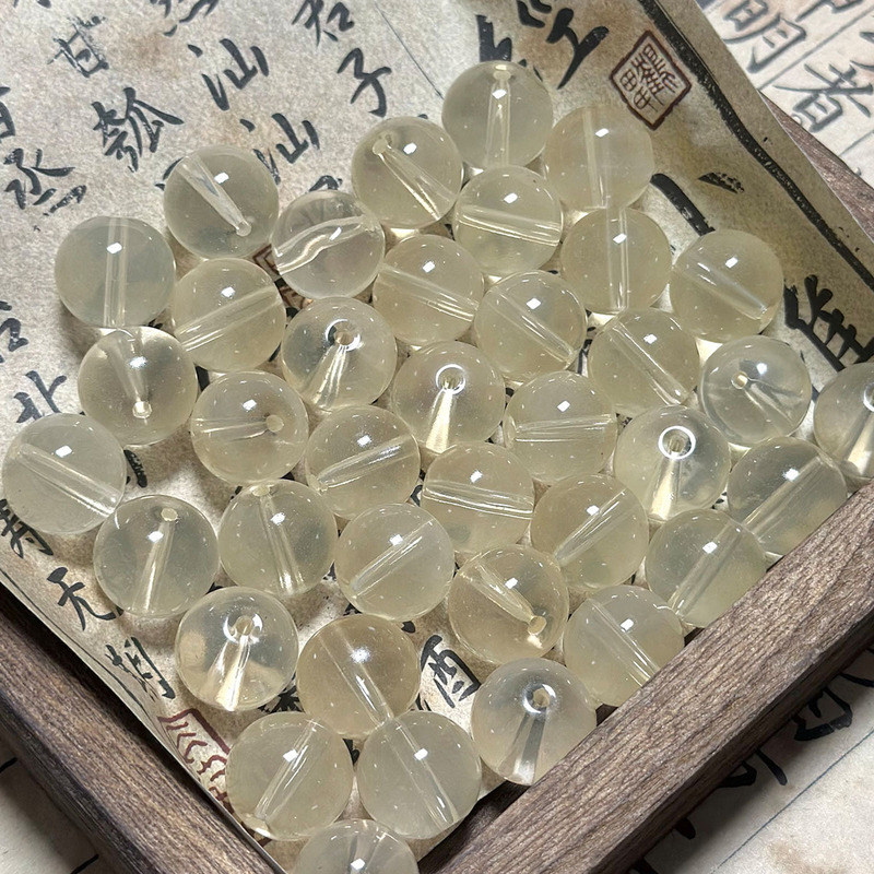 14 16 18 ミリメートルゼリーキャンディー無地高品質模造クリスタルガラスルースビーズ diy 手作りビーズ卸売|undefined