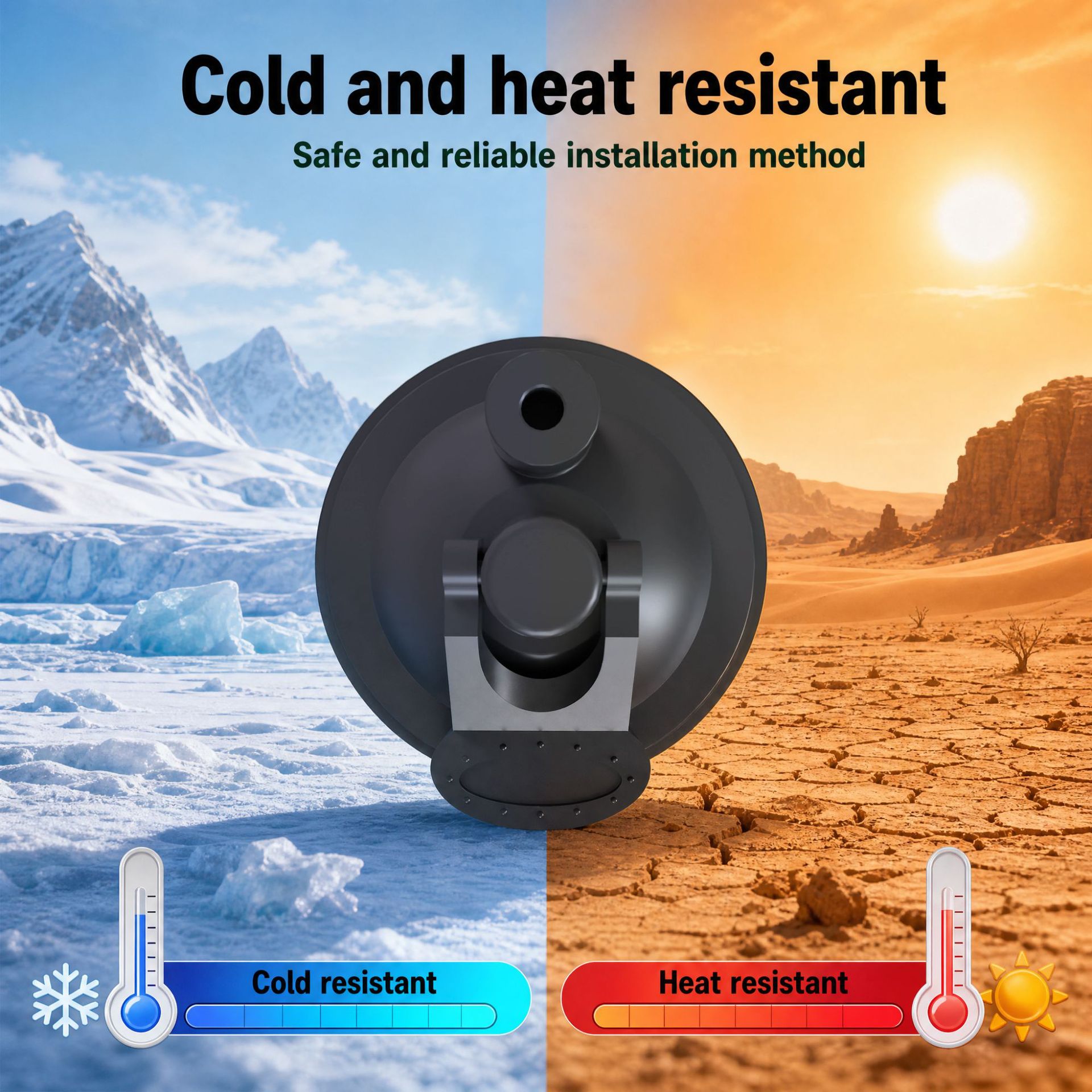 Cross-border compatible Starmini car suction cup mount, wholesale available for in-car windshield mounting, large quantities negotiable