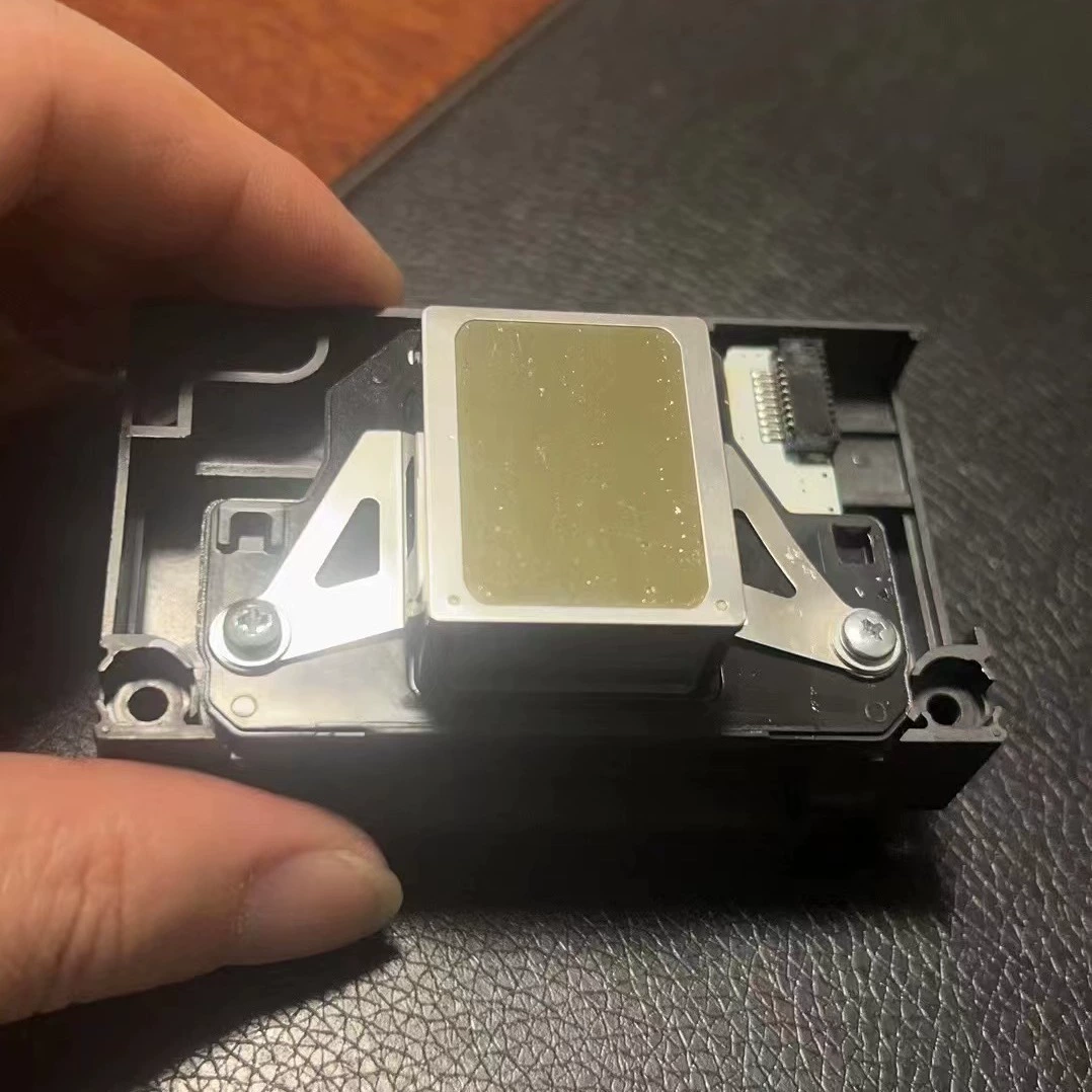 Совместимая насадка/сопло Epson R1390 для принтера EPSON L1800 R390 270 R1430 1400 UV inkjet