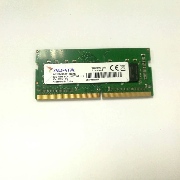 Чип памяти для ноутбука DDR4 2133/2400 4 ГБ/8 ГБ/16 ГБ 4 ГБ DDR4