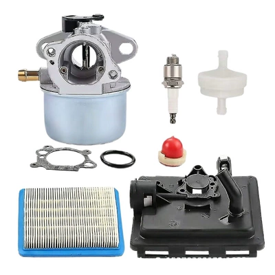 124t02 124t05 Engines, Carburetor