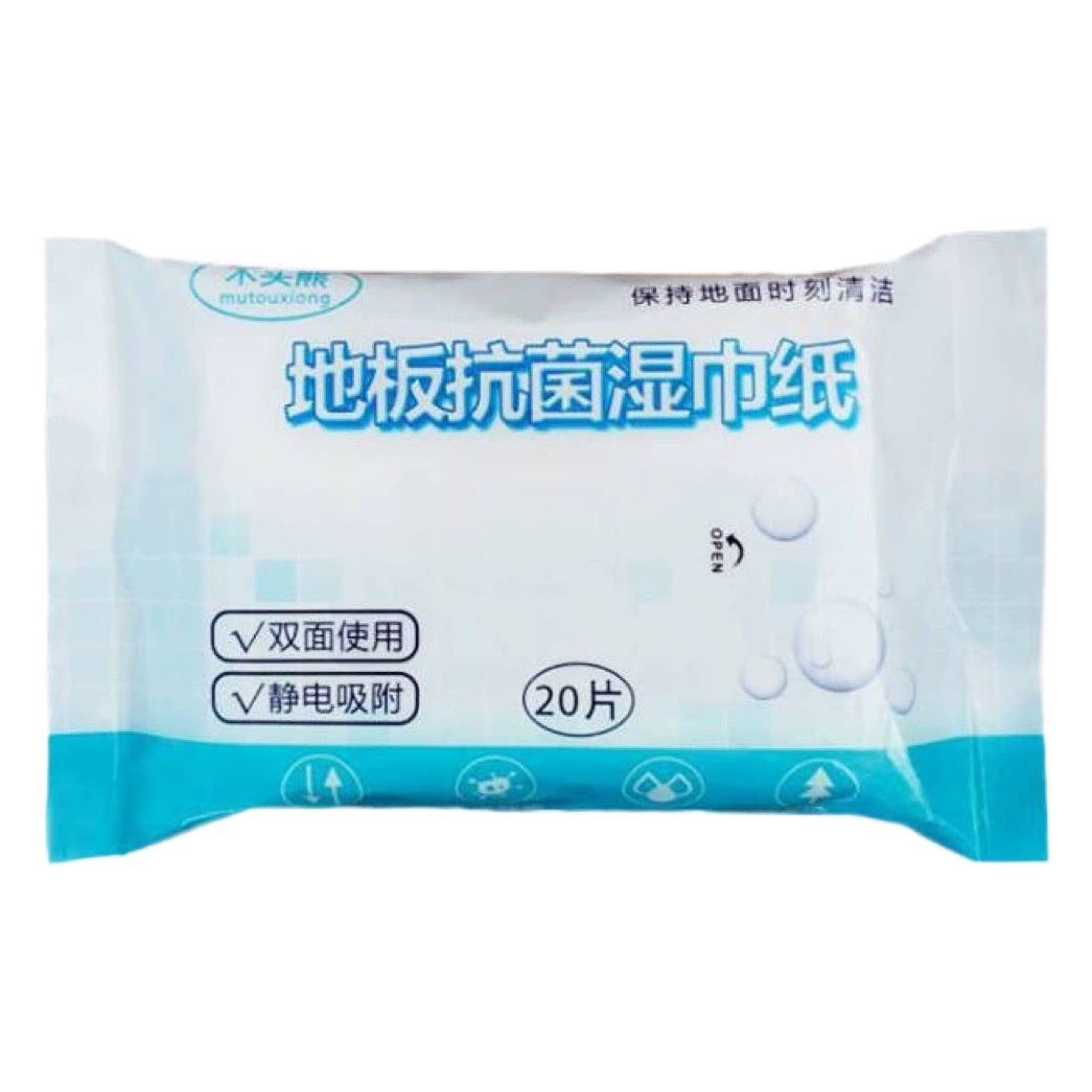 Утолщение призмы одноразовая мойка пола без ручного мытья