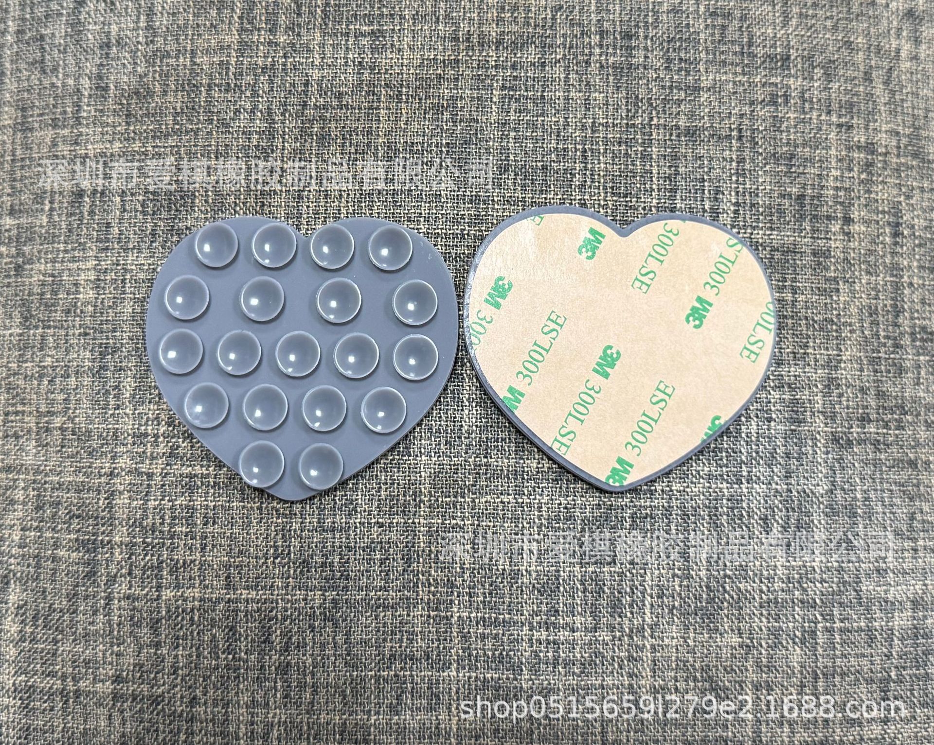 짙은 회색 누드