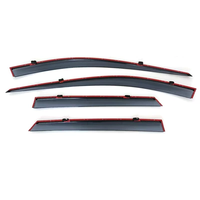 BYD Yuan Plus: BYD Rain shield