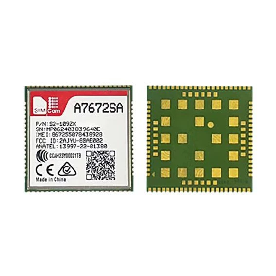 SIMCOM Genuine module, A7672, A7672, A7672