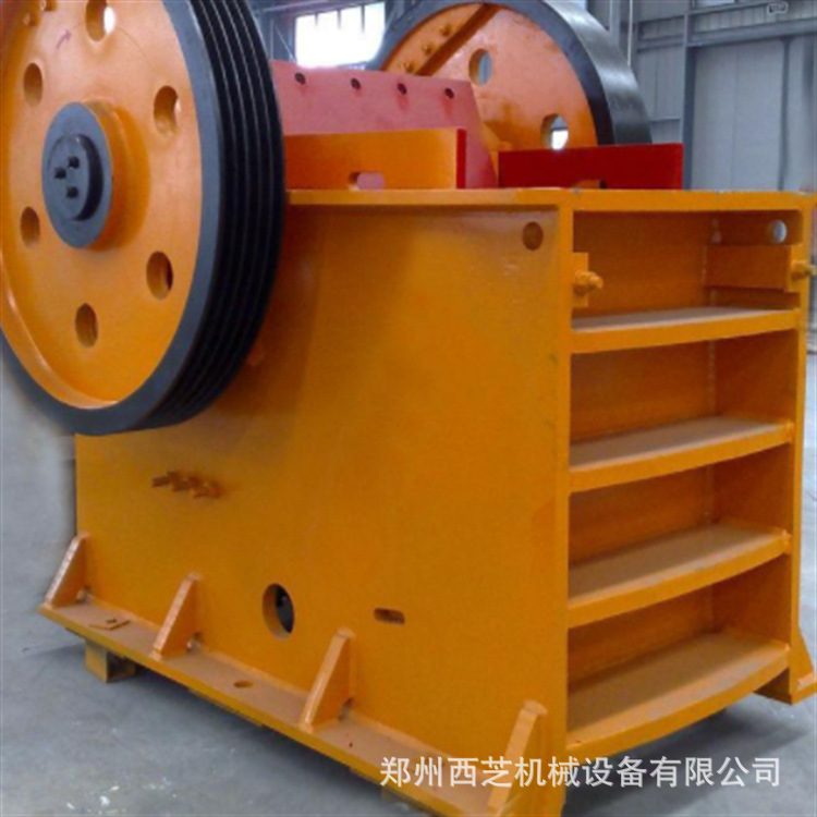 玄武岩粉碎设备 石料颚式破碎机现货供应 移动式颚式破碎机