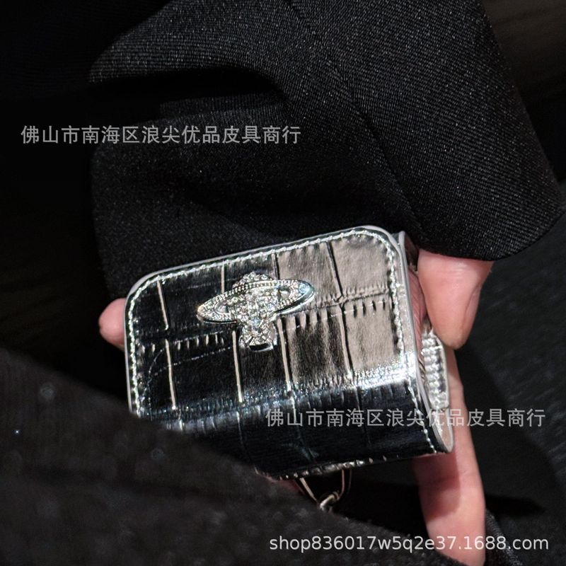 新款Airpods pro迷你挂饰可爱创意Pro2通用耳机套挂饰 新3代 批发|undefined