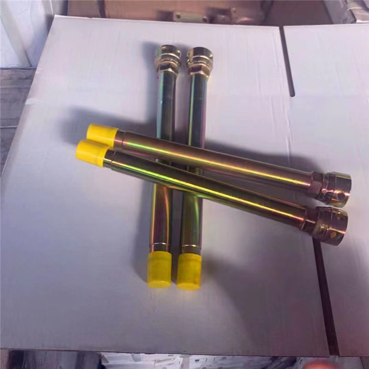 厂家直销矿用液压支架外螺纹接头座   矿用加长螺纹接头量大从优