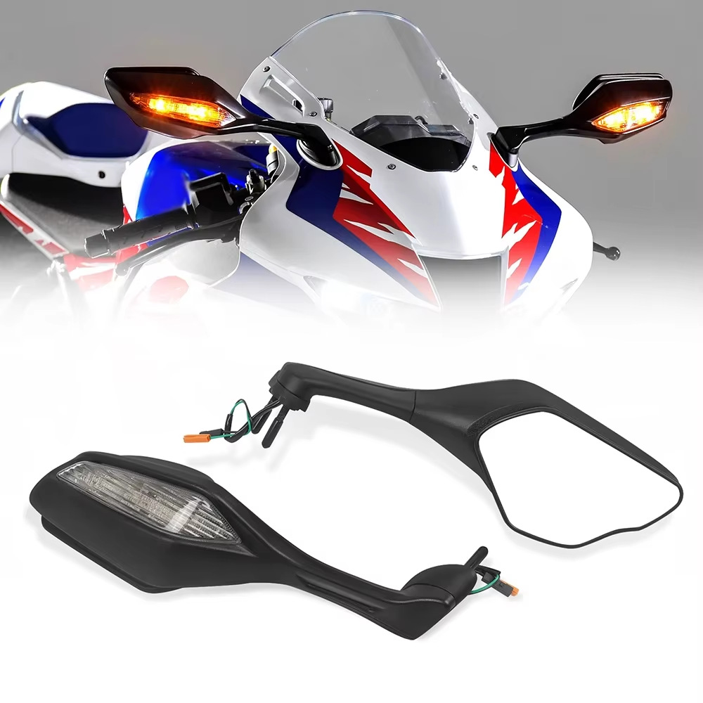 Suitable for Cbr1000Rr 2017-2021 Motorcycle Foldable Rearview Mirror Side Mirror