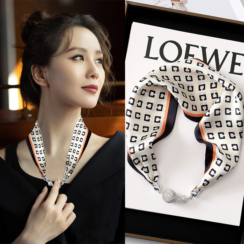 Summer necklace