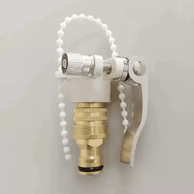 Simple Locking Connector, Car Wash – High pressure car wash water gun