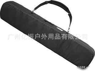 Amazon new ski equipment storage ski bag ski single and double board shared adjustable portable ski bag