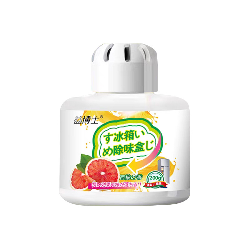 Limpieza especial para refrigerador para eliminar olores, limpieza doméstica, desinfección, limpieza y desincrustación, congelador de nieve, deshielo y desodorante, renovación