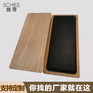 Wig accessories scalp splint 28cm * 12cmSkinPad wooden splint grate Xuchang wig tool