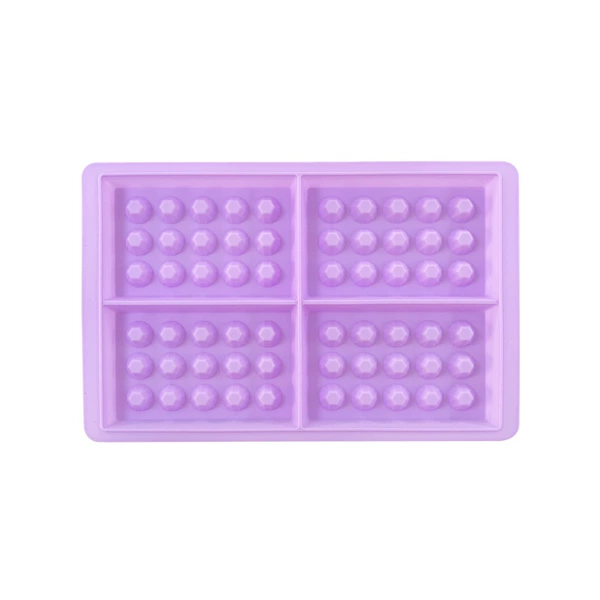 Square, purple
