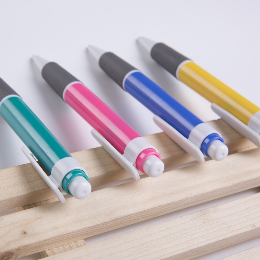 Publicidad pluma logotipo personalizado medicina pluma vino promoción QR código APP promoción Hotel pluma garantía fábrica al por mayor