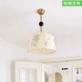 实木法式美式餐厅吊灯