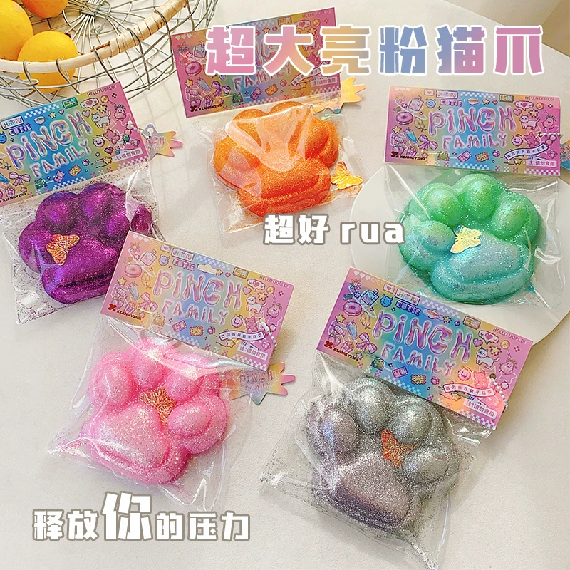 Big slime, toy, anti-stress