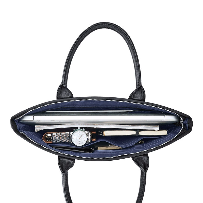 英皇保罗 Capacious bag, water repellent nylon laptop, business version, wholesale
