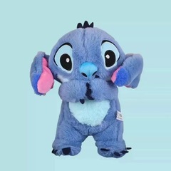 呼吸する新しいクロスボーダーベア、個別に密封されたネットで話題の癒し系ぬいぐるみ、赤ちゃんの睡眠のお供に